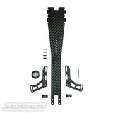 MORBO BMF KNUCKLE SAMMICH / ARROW 57 - FLEX 47 FLAT WHEELIE BAR KIT