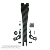 MORBO BMF KNUCKLE SAMMICH / ARROW 57 - FLEX 47 FLAT WHEELIE BAR KIT