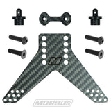 MORBO DR10M REAR BODY MOUNT CF