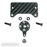 MORBO DR10 / DR10M SERVO UPPER MOUNT AND ARM