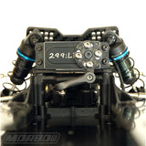 MORBO DR10 / DR10M SERVO UPPER MOUNT AND ARM