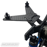 MORBO DR10M REAR BODY MOUNT CF