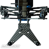 MORBO DR10M REAR BODY MOUNT CF