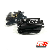 Quasi Speed Low Profile Servo
