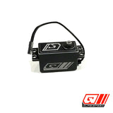 Quasi Speed Low Profile Servo