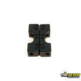Aluminum 1/3 Rear Toe Blocks