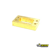 K.S. Brass Transmission Riser