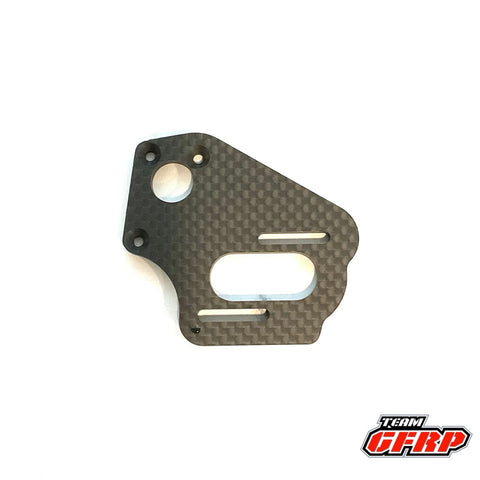 23 Apollo 4mm Carbon Motor Plate