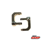 0 Degree Front Caster Block