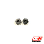 7mm Wheel Hex Adapter