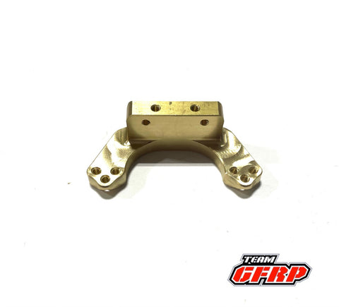 Rear Camber Link Mount (Brass)