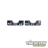 Aluminum 1/3 Rear Toe Blocks