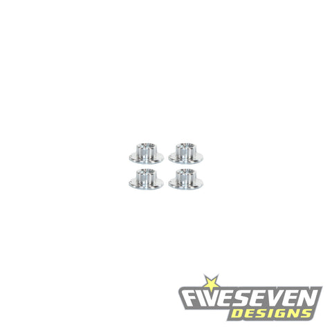 Wheelie Bar Pivot Bushings (4)