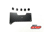 Molded Arm Carbon Insert (only)