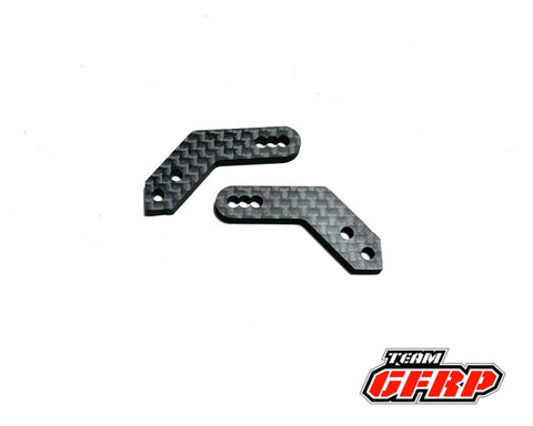Long OG Apollo Carbon Steering Extensions