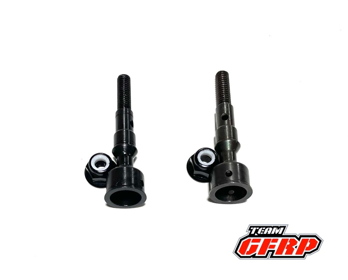 Apollo Rear Axle Kit (left and right thread) – BMF Custom RC