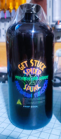 Get Stuck Spider Spunk - 17oz