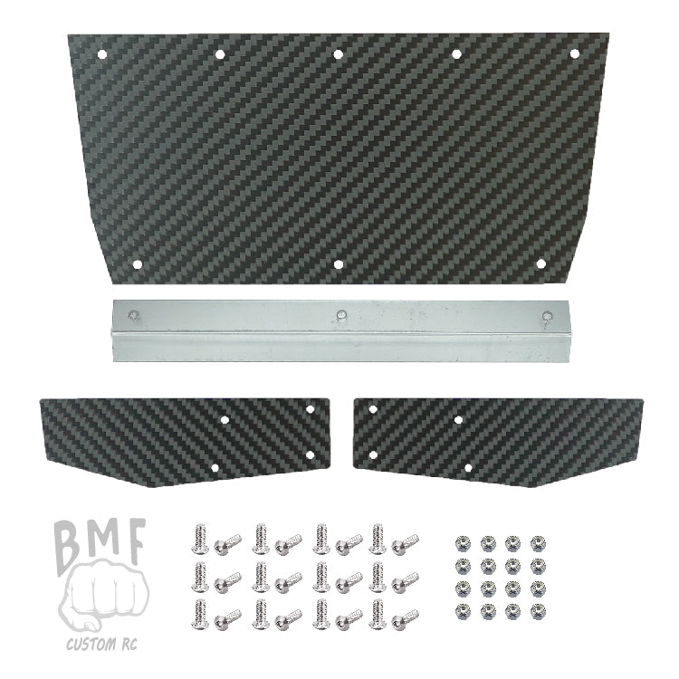 PF Pro-Line C7 Corvette CF Wing – BMF Custom RC