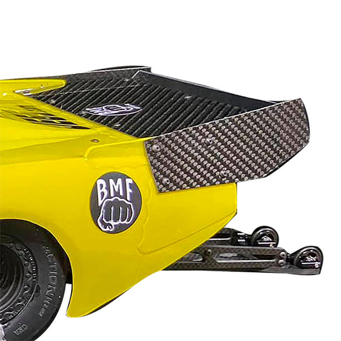 Cf Wing Raptor PF Pro-Line C7 Corvette CF Wing β BMF Custom RC